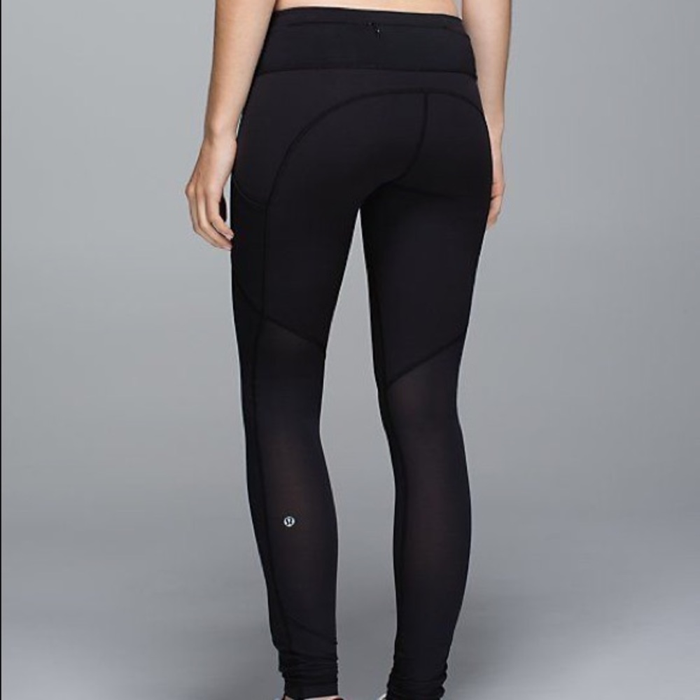 Lululemon Speed Tight II (mesh)